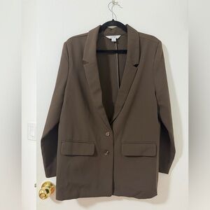 Old Navy Dark Brown Women's Blazer